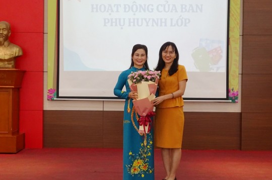 Chuyên đề “Đổi mới hình thức họp phụ huynh học sinh” cấp Tiểu học: Khi sự đồng hành được bắt đầu từ thấu hiểu